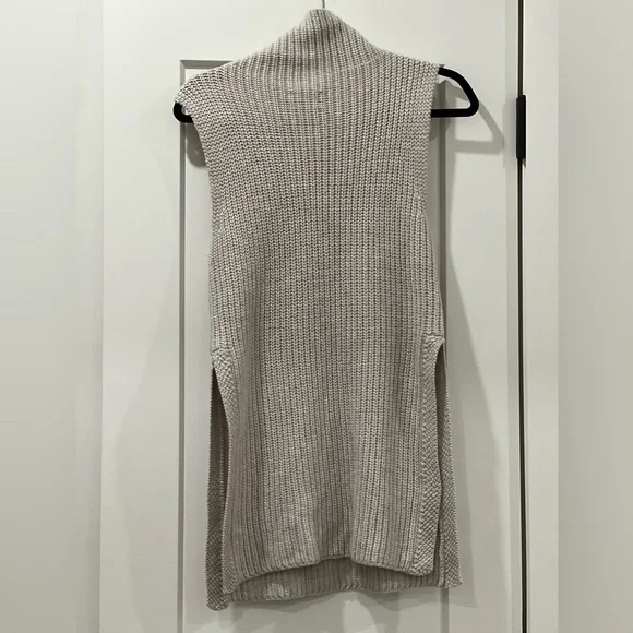 Wilfred Aritzia Durandal Tunic Sweater - Picture 4 of 11